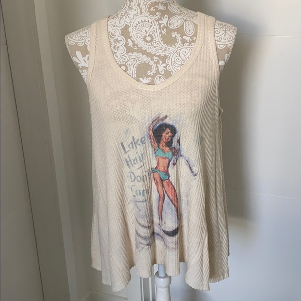 Judith March swimsuit coverup